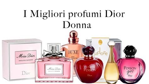 profumi donna dior autlet|Dior.